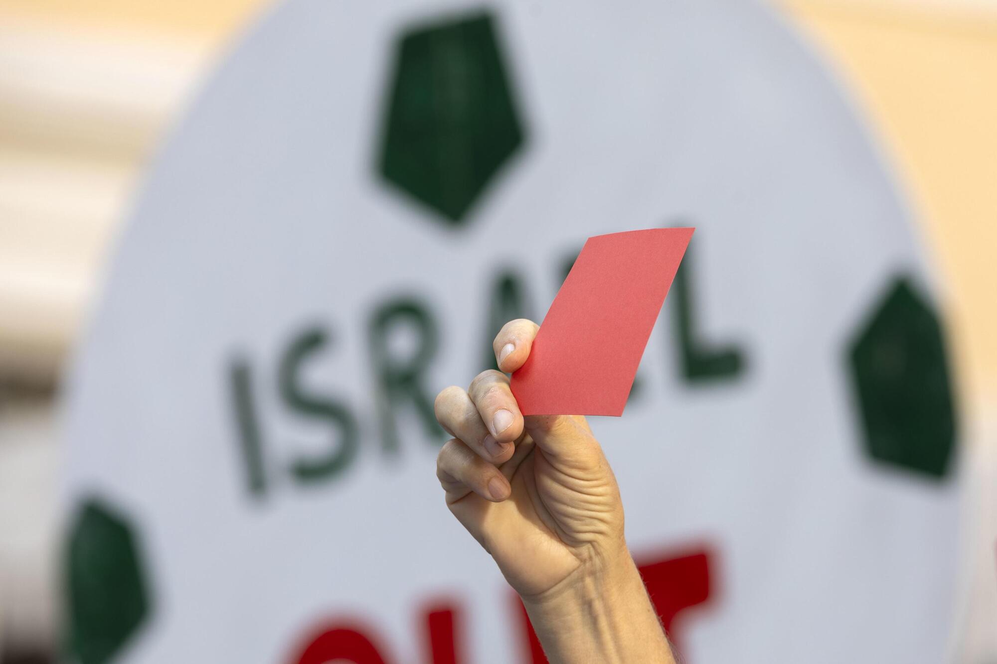 Italia-Israele non è solo calcio