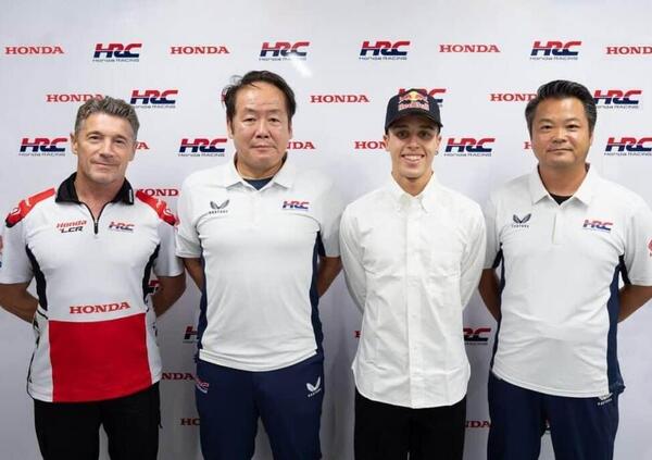 Diogo Moreira in MotoGP con Honda LCR! Ora mancano solo i clamorosi colpi di scena  (e non ci sar&agrave; tanto da aspettare)