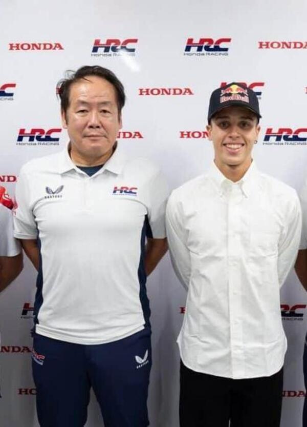 Diogo Moreira in MotoGP con Honda LCR! Ora mancano solo i clamorosi colpi di scena (e non ci sarà tanto da aspettare)