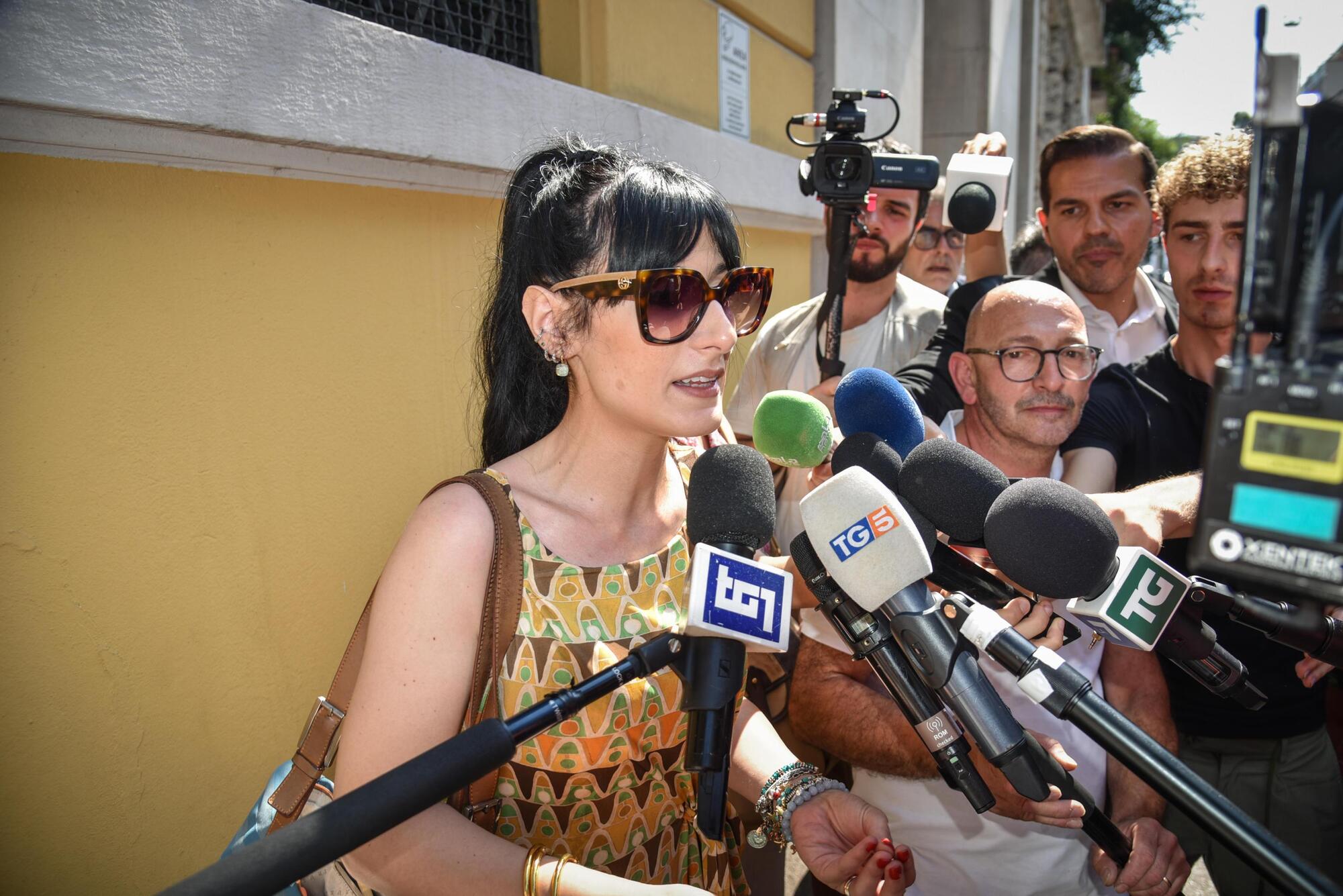 Angela Taccia, avvocato di Andrea Sempio