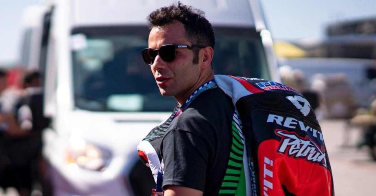 &ldquo;La colpa? Ho sognato troppo! Ma fan*ulo: io ci provo&rdquo;: Danilo Petrucci totale a MOW (sul treno per Jerez)