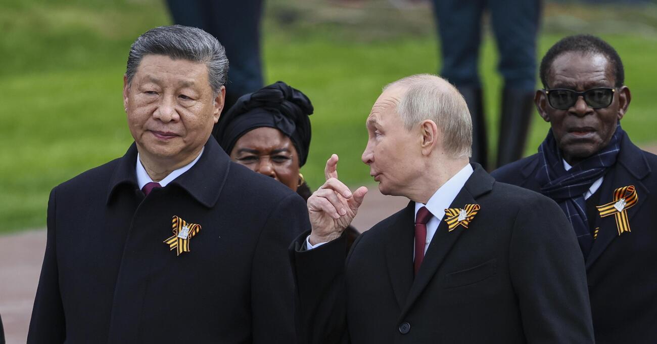 Ma la Cina &egrave; davvero neutrale sulla guerra in Ucraina? Macch&eacute;, dietro i droni russi c&rsquo;&egrave; Pechino. Vi spieghiamo tutto della bomba del Washington Post 