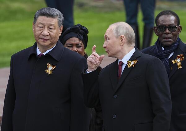 Ma la Cina &egrave; davvero neutrale sulla guerra in Ucraina? Macch&eacute;, dietro i droni russi c&rsquo;&egrave; Pechino. Vi spieghiamo tutto della bomba del Washington Post 