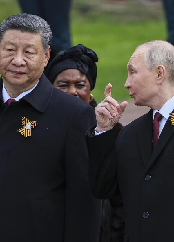 Ma la Cina &egrave; davvero neutrale sulla guerra in Ucraina? Macch&eacute;, dietro i droni russi c&rsquo;&egrave; Pechino. Vi spieghiamo tutto della bomba del Washington Post 