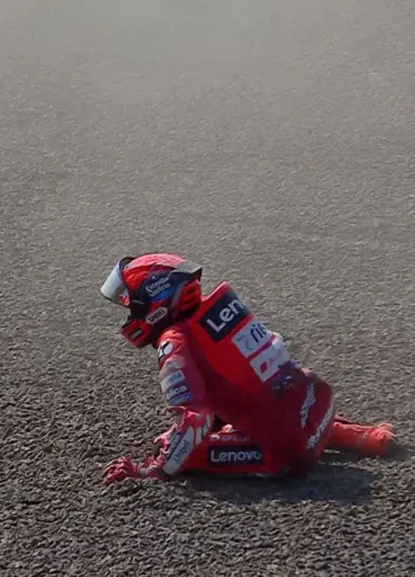 Come sta davvero Marc Marquez? Il luminare spagnolo gela Ducati e tifosi: “servono sedici settimane”
