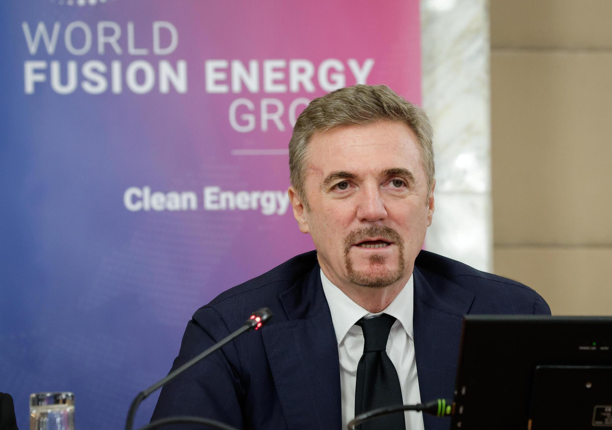 Flavio Cattaneo ad Enel ansa