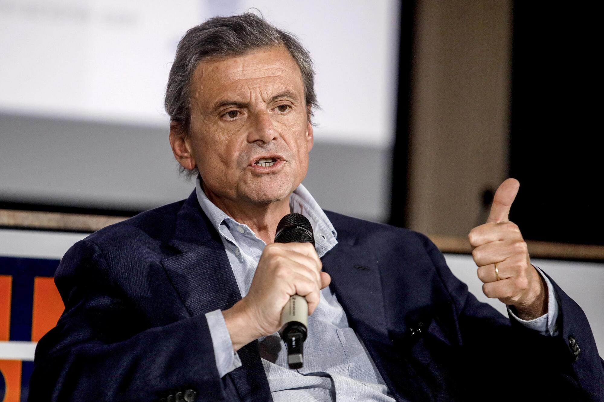 carlo calenda ansa