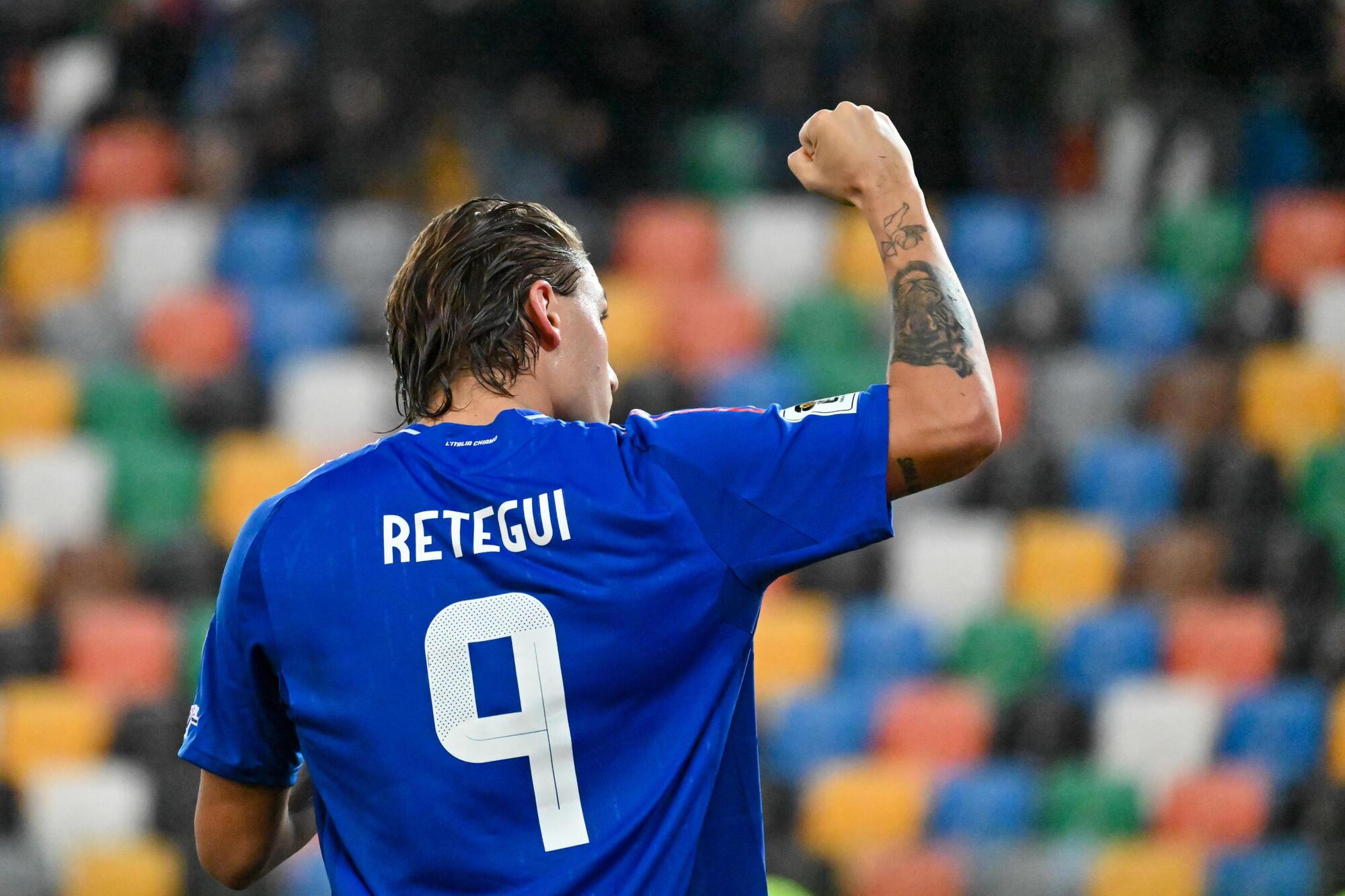 Mateo Retegui