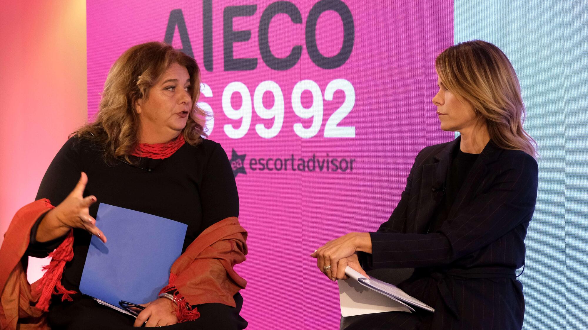 Hoara Borselli dialoga con Ilia Comi avvocato penalista