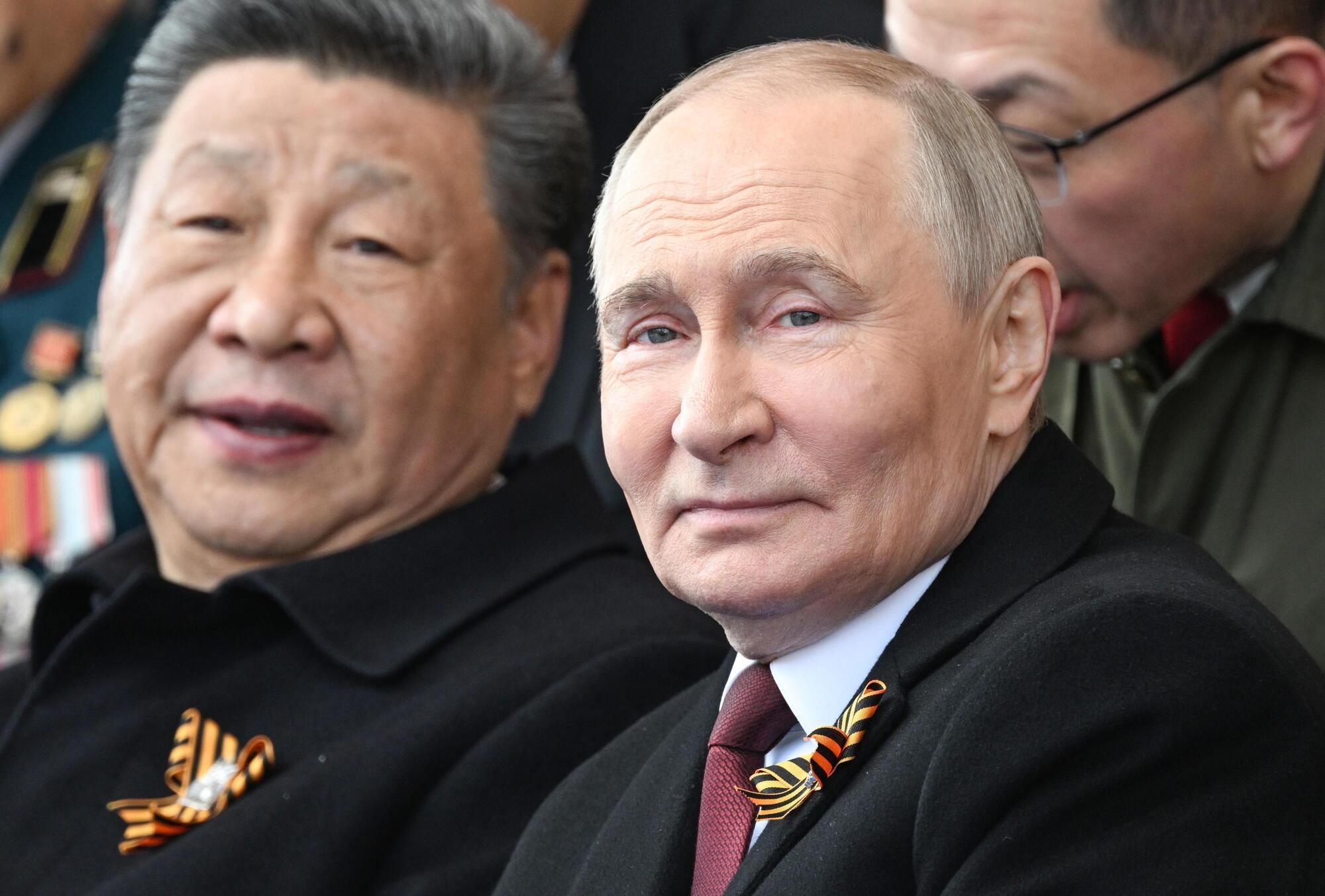 Xi e Putin