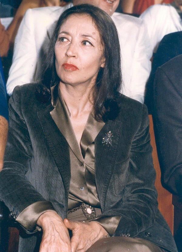 Fallaci fuori dal dibattito femminista? Tanto peggio per il femminismo (e Castellina): la verit&agrave; &egrave; che a 50 anni da &ldquo;Lettera a un bambino mai nato&rdquo;, Oriana fa ancora paura ai buonisti