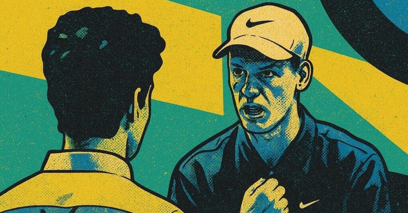 Con Sinner anche le invasioni di campo sono diverse. Ma come sono messi al Six Kings Slam (Netflix) in Arabia? Con un montepremi da 13.5 milioni, qualche spicciolo per la security pareva brutto?