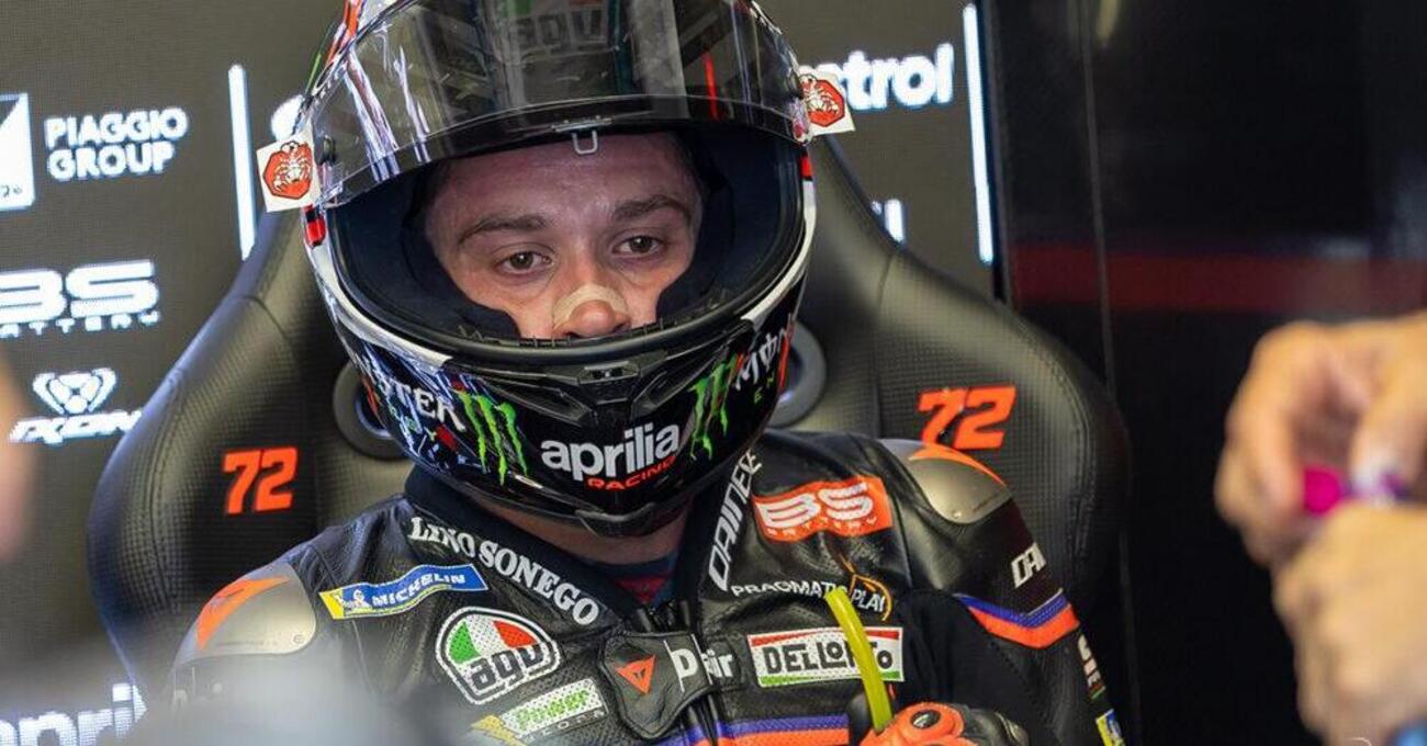 La clemenza non &egrave; di questo Mondiale? Il crash con Marc Marquez costa caro a Marco Bezzecchi: &ldquo;rispetto e accetto, mi dispiace, ma&hellip;&rdquo;
