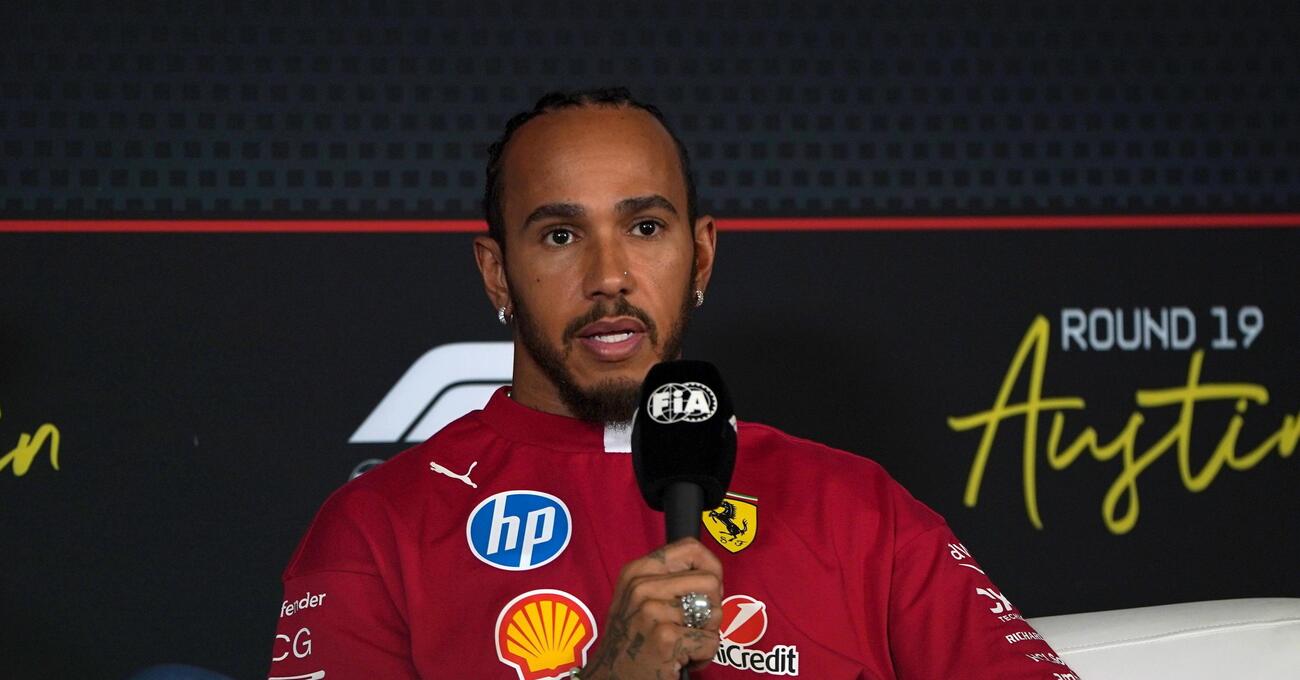 Vi era mancata la F1? Ad Austin &egrave; gi&agrave; drama con Ferrari protagonista: Hamilton allontana le voci su Horner, Vasseur si difende. Antonelli si gode il rinnovo, Max&hellip;