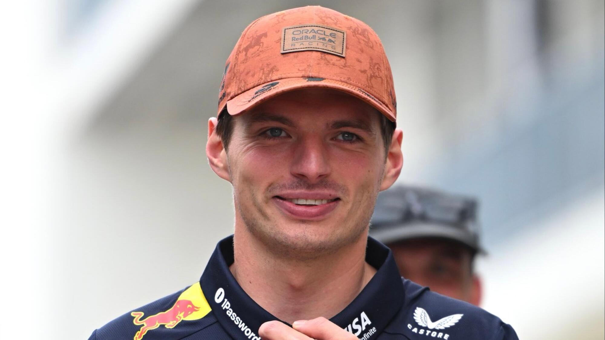 Max Verstappen Red Bull Austin