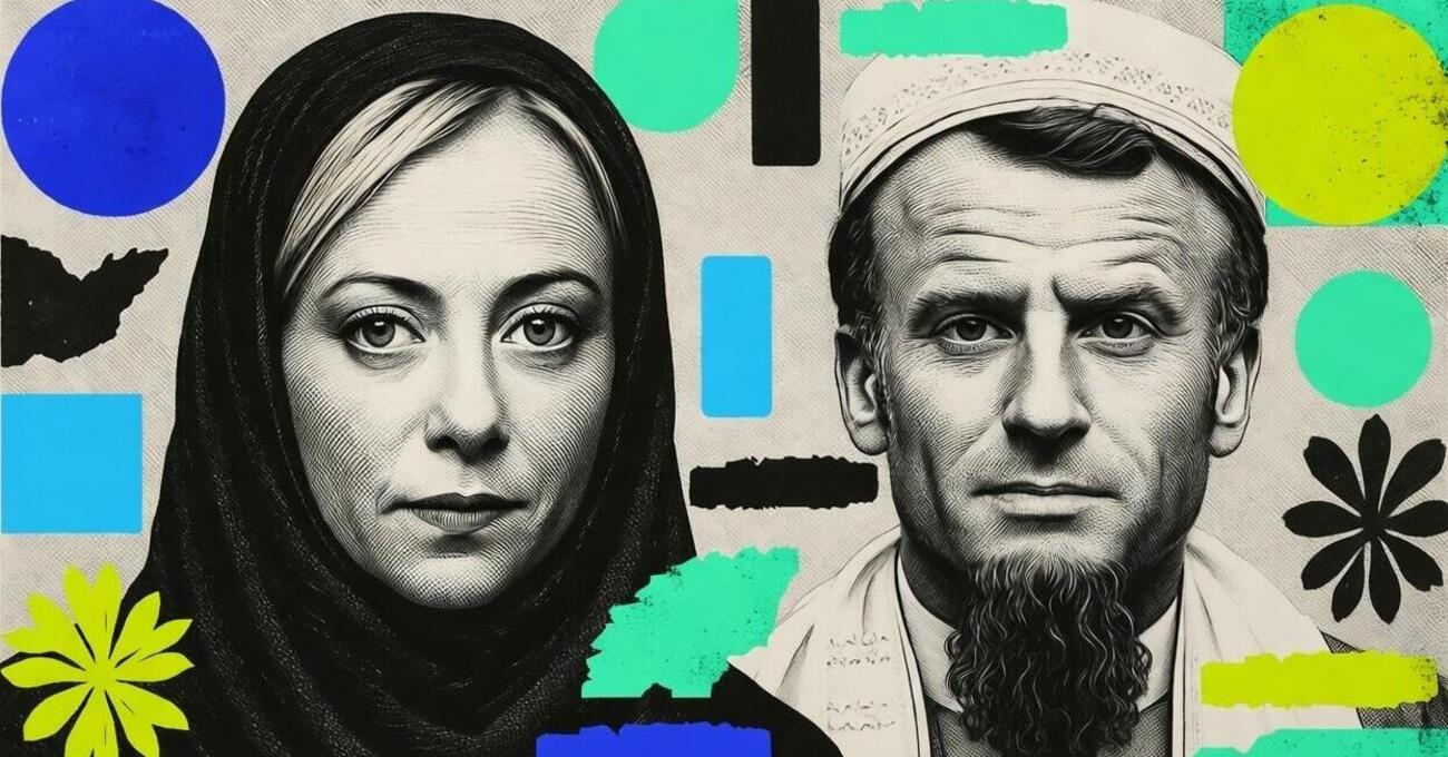 Oh, sharia&hellip; Ma perch&eacute; Trump e altri dicono che in Europa sta arrivando (o &egrave; gi&agrave; arrivata) la legge islamica? Forse qualcuno avrebbe dovuto leggere Houellebecq. E in Italia...