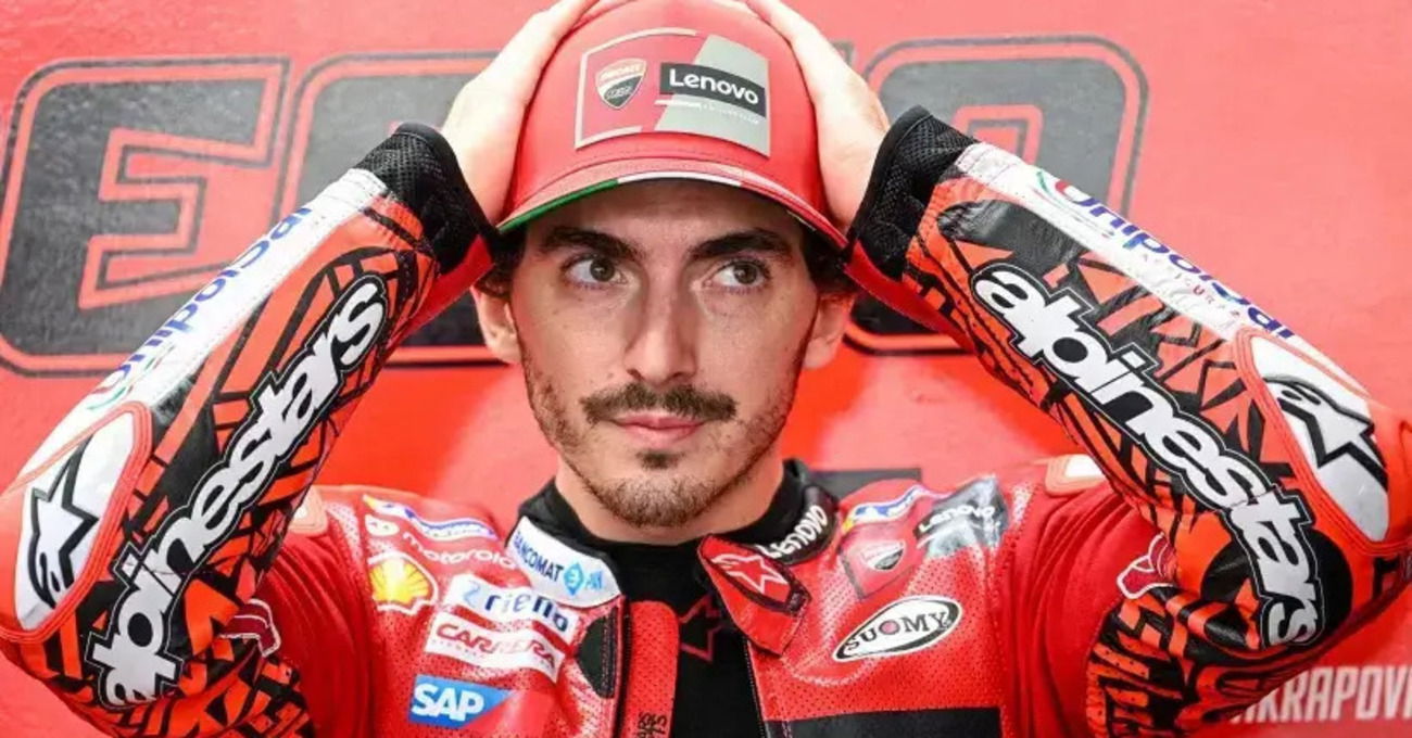 Ducati, Pirro e Bagnaia hanno dimostrato che Marc Marquez &egrave; (quasi) come Michele di Ecce Bombo: lo si nota di pi&ugrave; quando non c&rsquo;&egrave;. E le parole di Pecco&hellip;