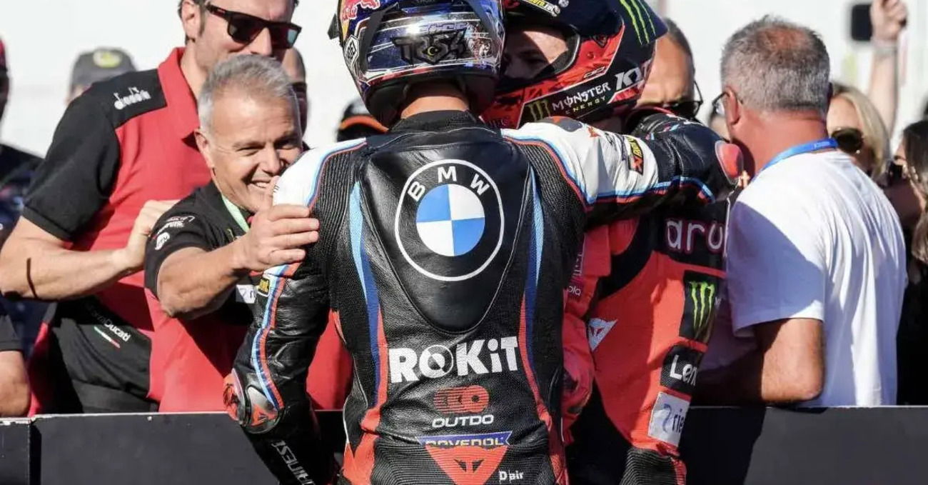 Nicol&ograve; Bulega in Gara1 a Jerez &egrave; riuscito a farsi dimenticare! Rimandata la festa di Toprak (che ha un dubbio su Ducati) 