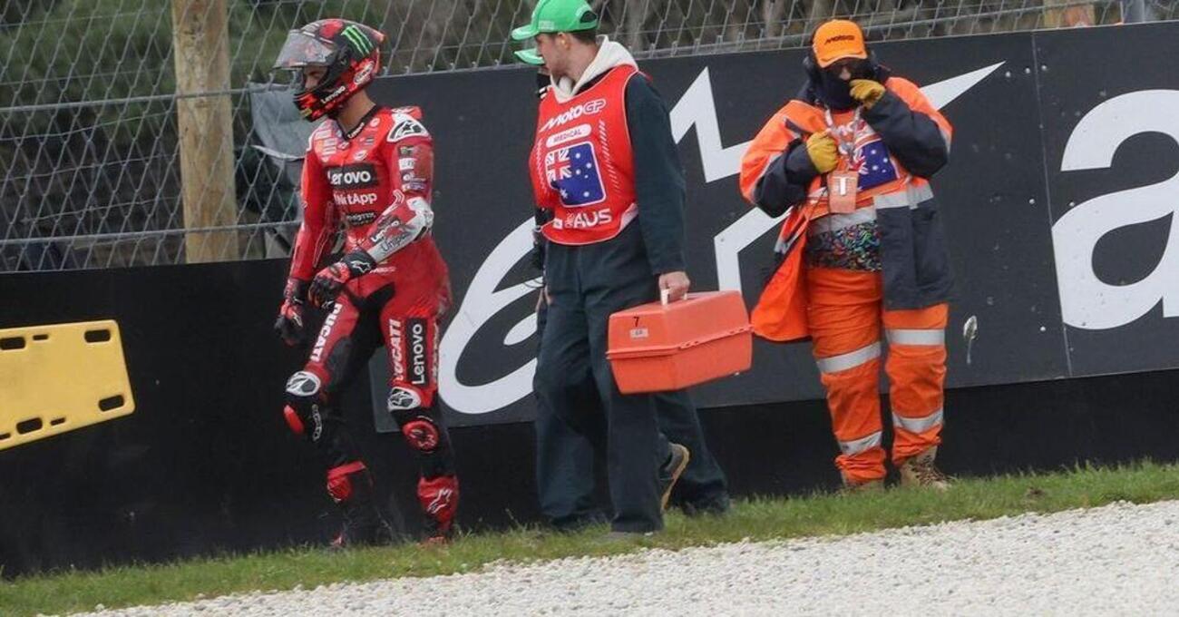 La sabbia e la ragione: Pecco Bagnaia nella domenica di Phillip Island ha fatto quello che (non) gli chiedete da sempre. Ma cos&igrave; &egrave; da matti&hellip;