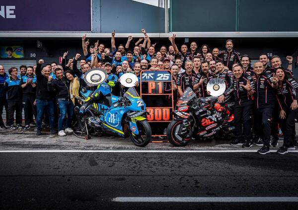 Aprilia is the new Ducati? Rivola, Sterlacchini, Brivio, Bezzecchi, Mart&igrave;n e tutti, mentre altrove si vede ormai una luce sola&hellip;