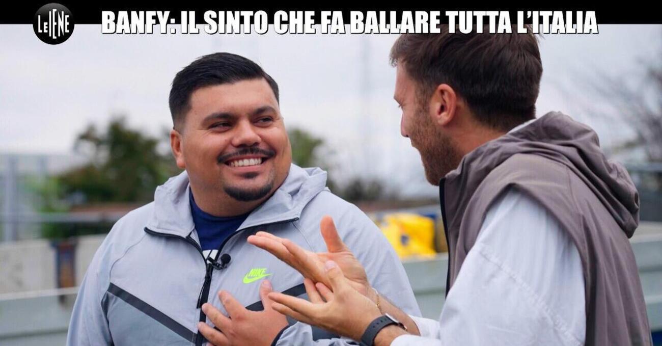 E dal servizio delle Iene emerge che tutti gli zingari votano la Meloni. Camerati abbiamo un problema...