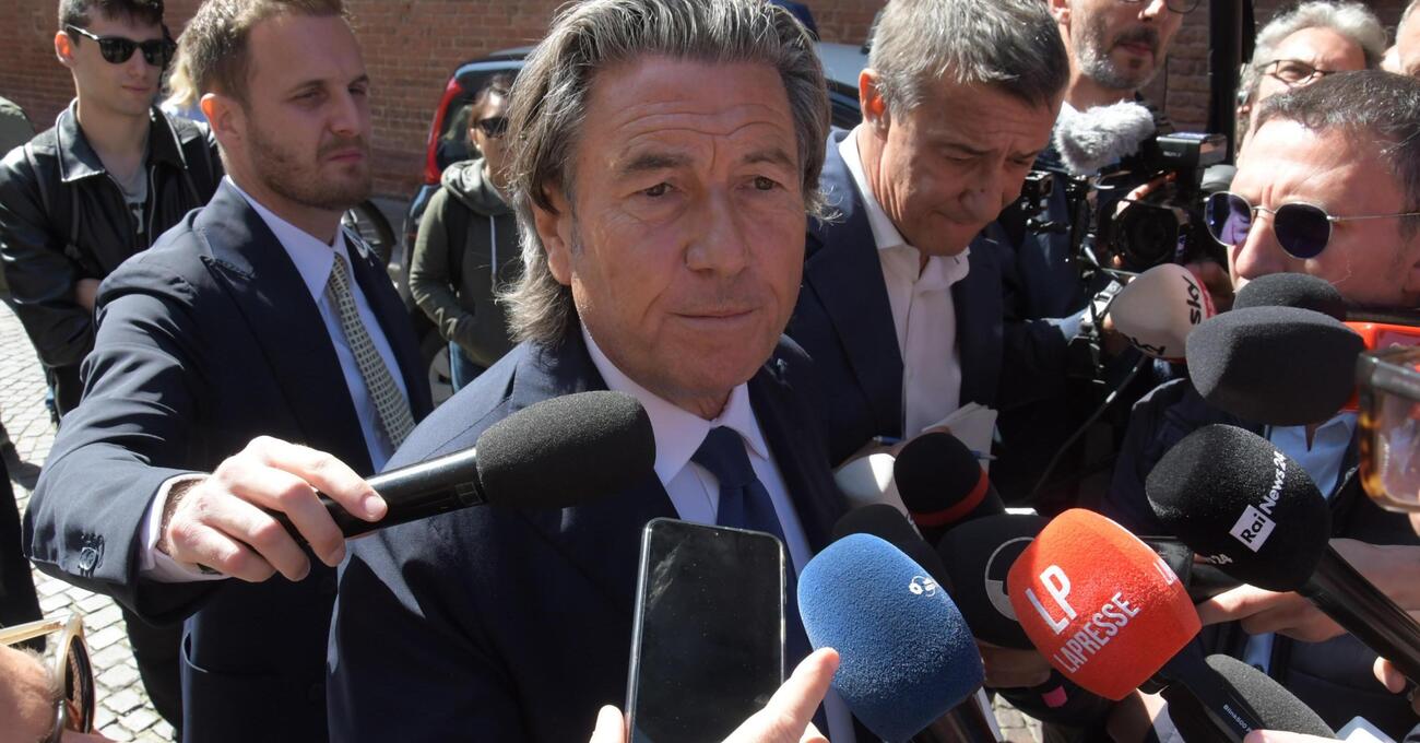 Delitto di Garlasco, ma De Rensis &egrave; scappato via da Lo Stato delle Cose per le accuse di Corona su Falsissimo? Mentre Lovati svela quanto lo ha pagato Sempio, altro che 60mila euro&hellip;