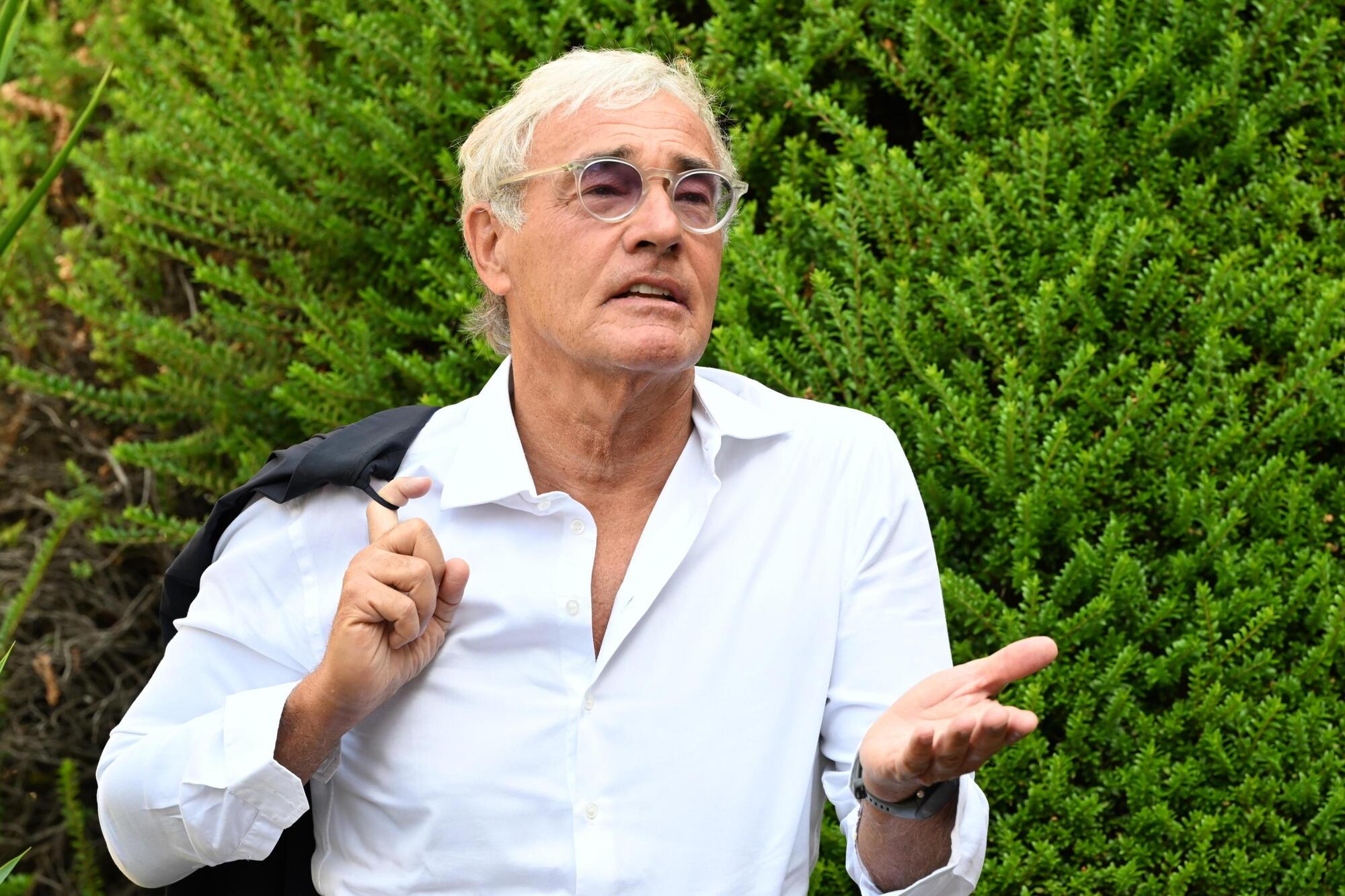 Massimo Giletti
