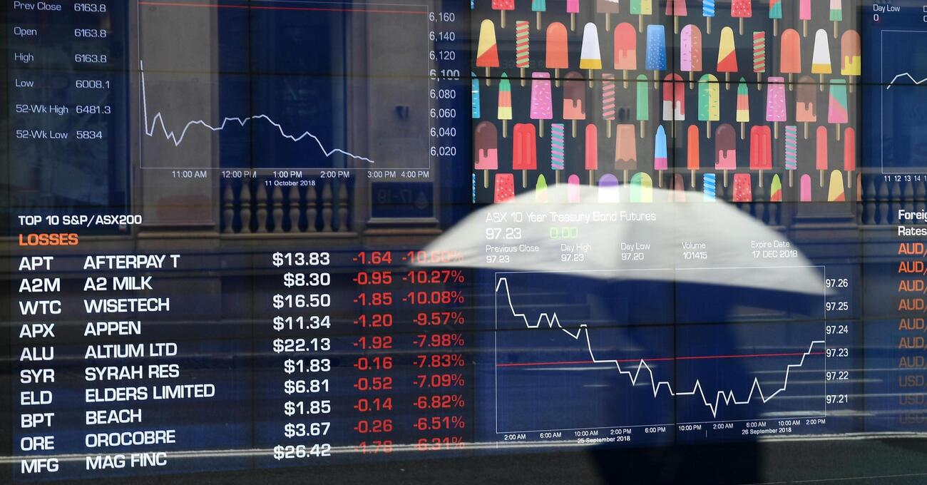 Ma lo sapete chi sono i &ldquo;poteri forti&rdquo; che controllano il mondo? I grandi fondi d&#039;investimento (BlackRock, Vanguard, State Street...). Hanno fatto incaz*are Trump e ora vogliono saccheggiare l&#039;Europa