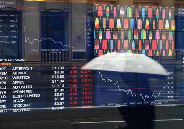 Ma lo sapete chi sono i &ldquo;poteri forti&rdquo; che controllano il mondo? I grandi fondi d&#039;investimento (BlackRock, Vanguard, State Street...). Hanno fatto incaz*are Trump e ora vogliono saccheggiare l&#039;Europa