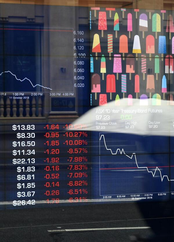 Ma lo sapete chi sono i &ldquo;poteri forti&rdquo; che controllano il mondo? I grandi fondi d&#039;investimento (BlackRock, Vanguard, State Street...). Hanno fatto incaz*are Trump e ora vogliono saccheggiare l&#039;Europa