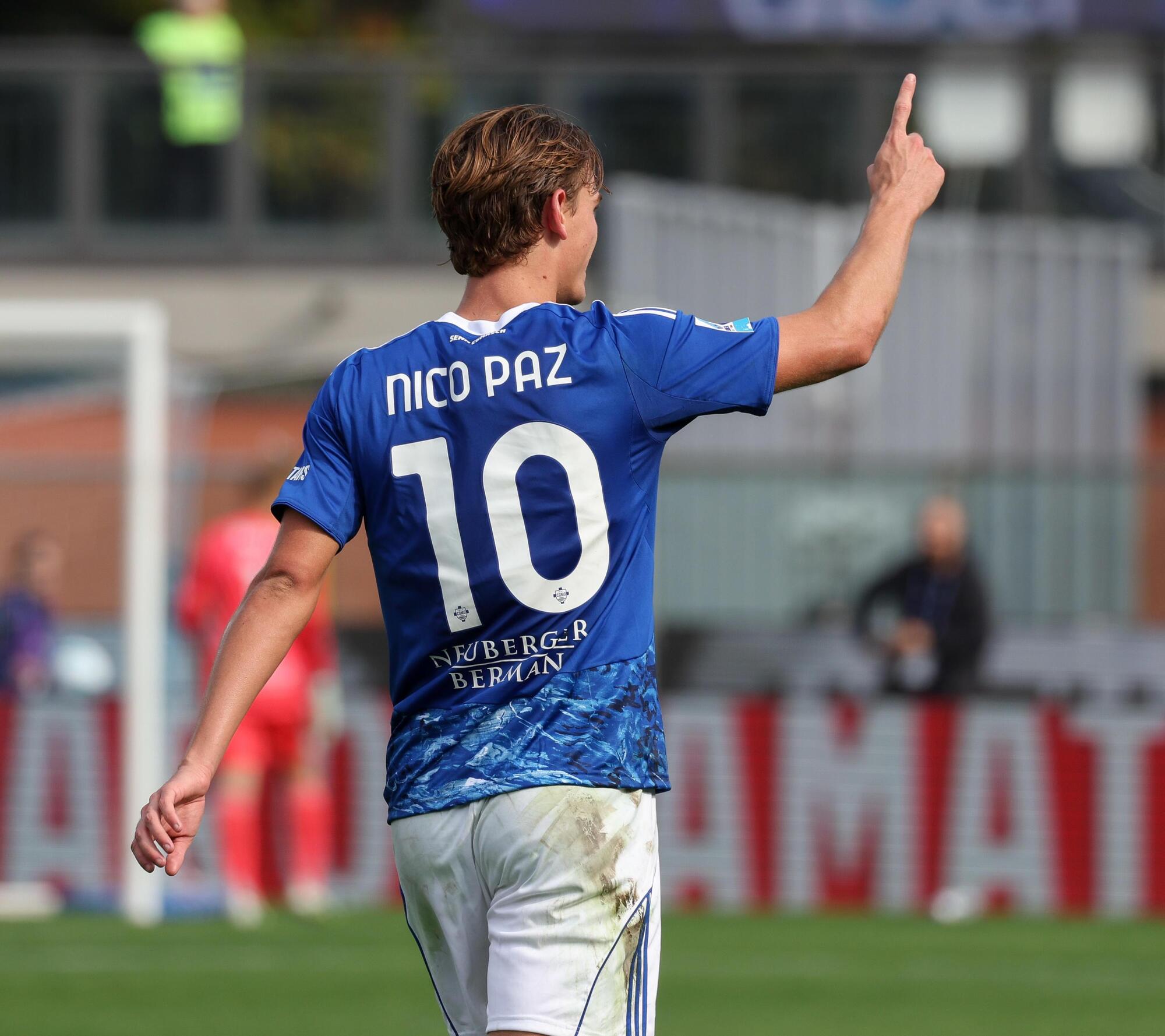 Nico Paz