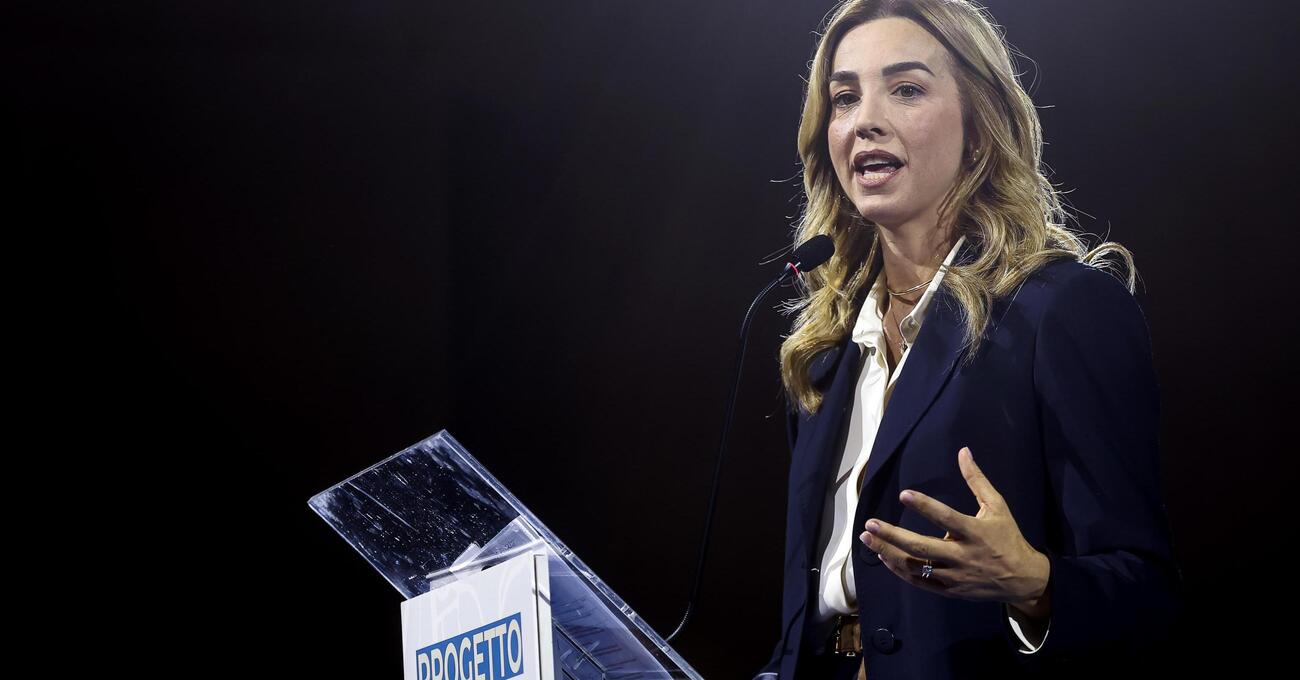 Silvia Salis: bella, ma non stupida. Tra i suoi finanziatori aristocratici e condannati che appoggiavano l&rsquo;ex sindaco Bucci...
