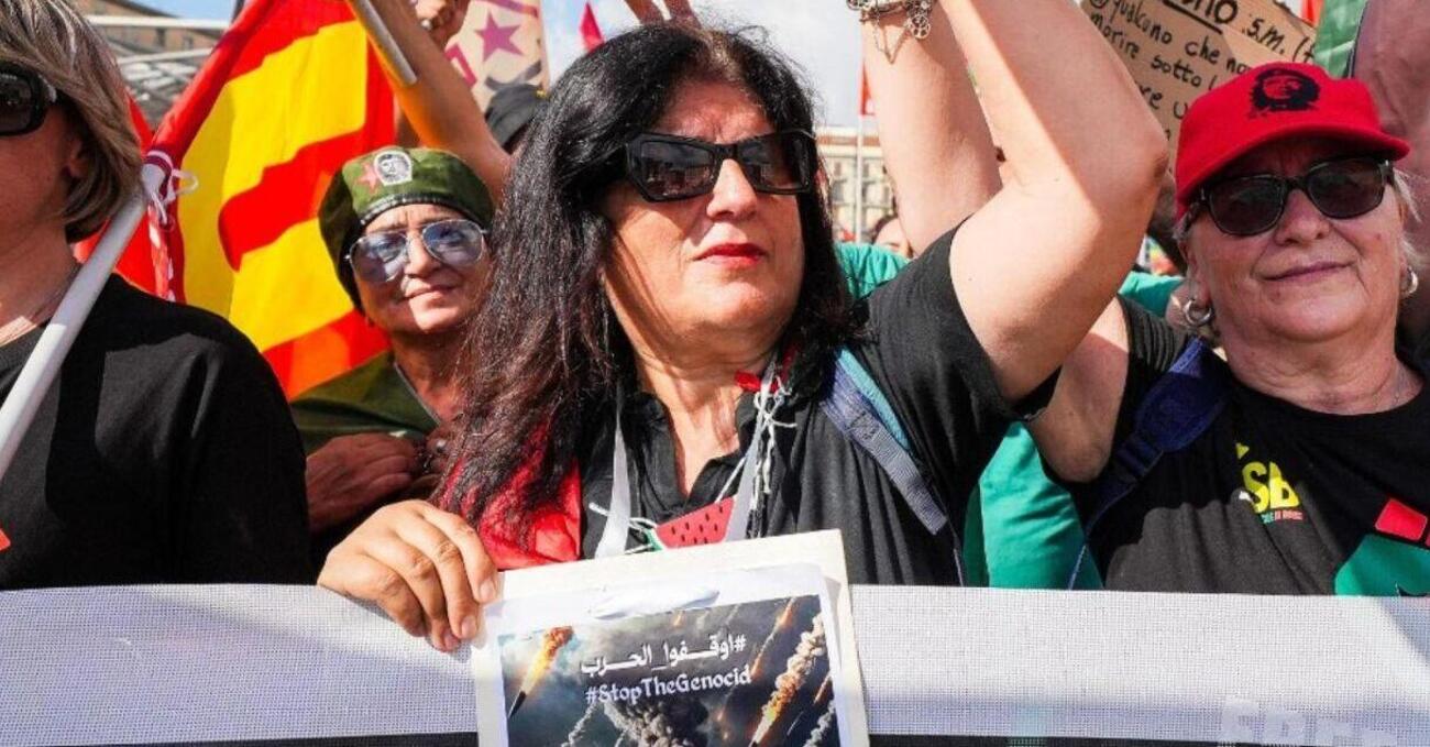 Diciamoci la verit&agrave;, Avs ha trovato l&rsquo;ennesima influencer, stavolta &ldquo;palestinese napoletana&rdquo;, che non pu&ograve; essere chiamata grassa, ma antisemita s&igrave;