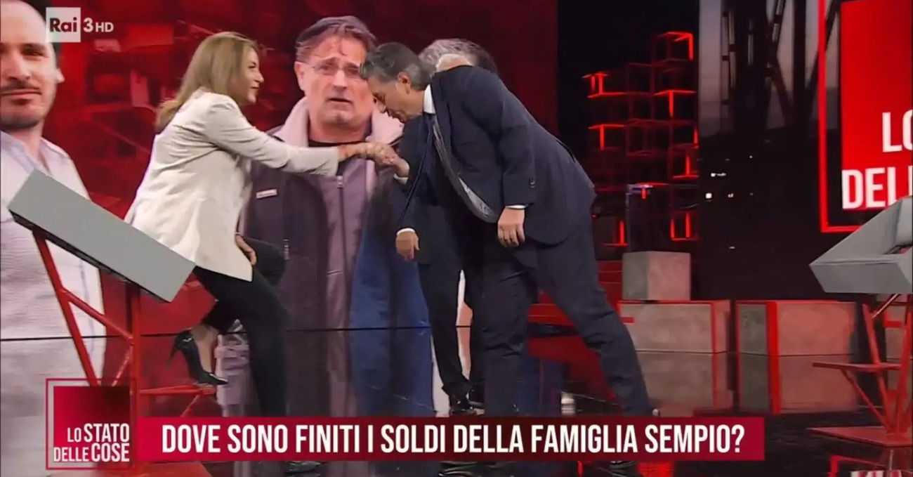 Delitto di Garlasco: De Rensis &egrave; fuggito da Giletti per il &ldquo;trofeo dobbiamo parlare&rdquo;? E s&igrave;, abbiamo sperato che l&rsquo;avvocato di Alberto Stasi avesse un&rsquo;auto velocissima