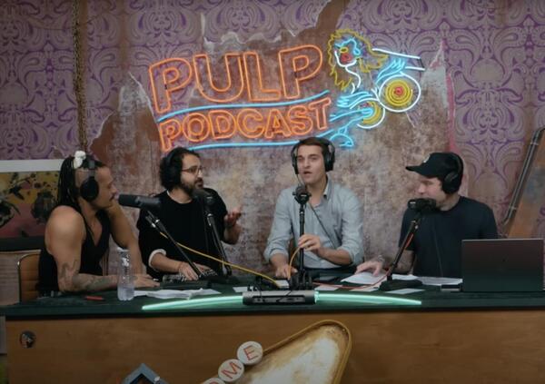 A Pulp Podcast Karem from Haifa sulla libert&agrave; di parola &egrave; sembrato pi&ugrave; un fascista di Hamas che un pro-Pal. E Fedez invece Voltaire
