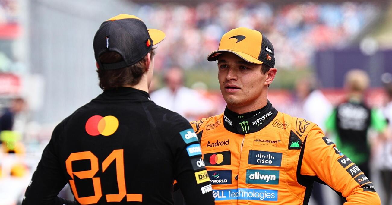 Max Verstappen attacca e McLaren rischia grosso in questo 2025? A Woking lo sanno, ma si continua a parlare di principi da rispettare