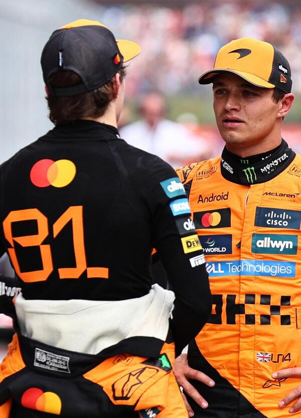 Max Verstappen attacca e McLaren rischia grosso in questo 2025? A Woking lo sanno, ma si continua a parlare di principi da rispettare