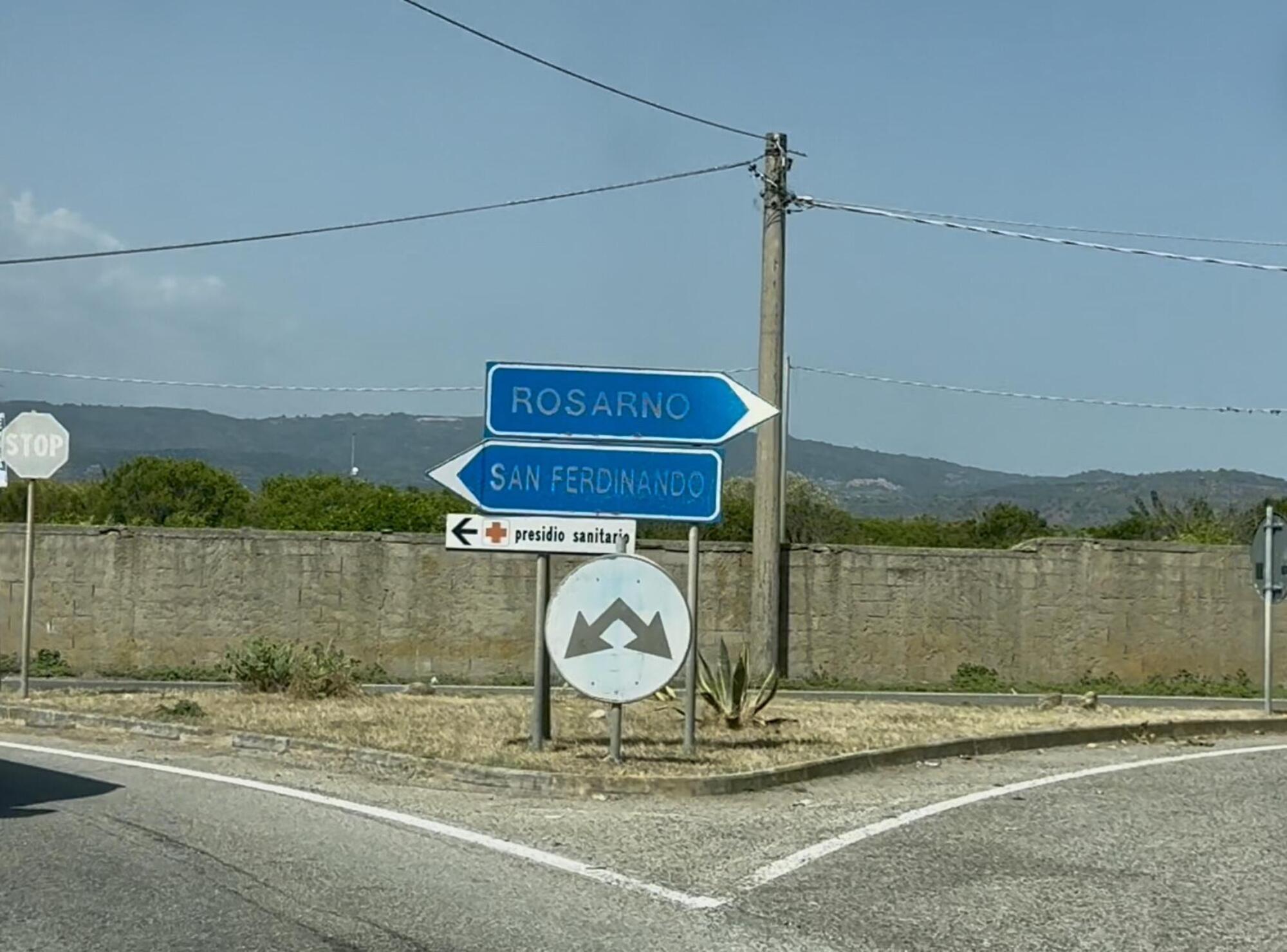 Profonda Calabria