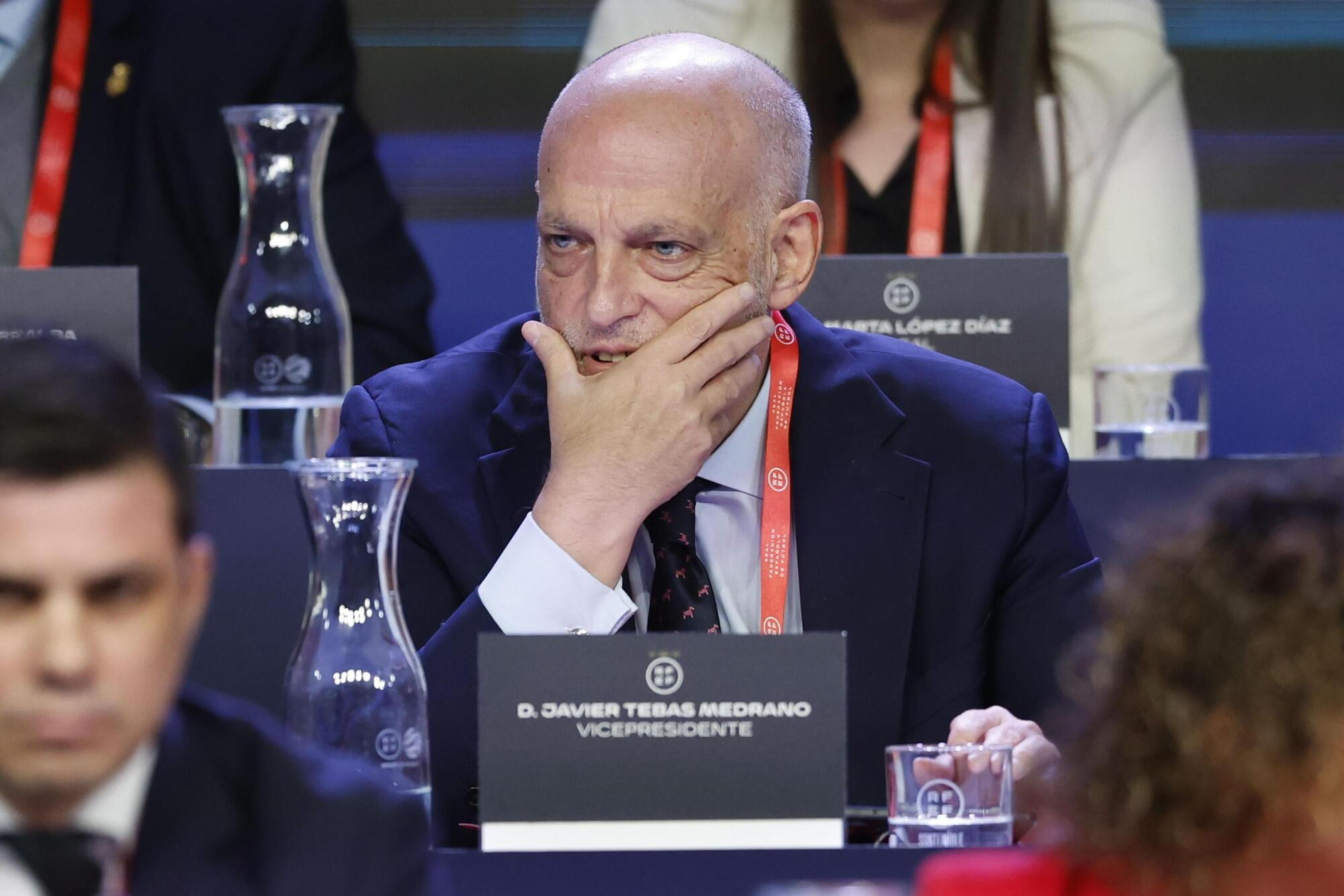Javier Tebas