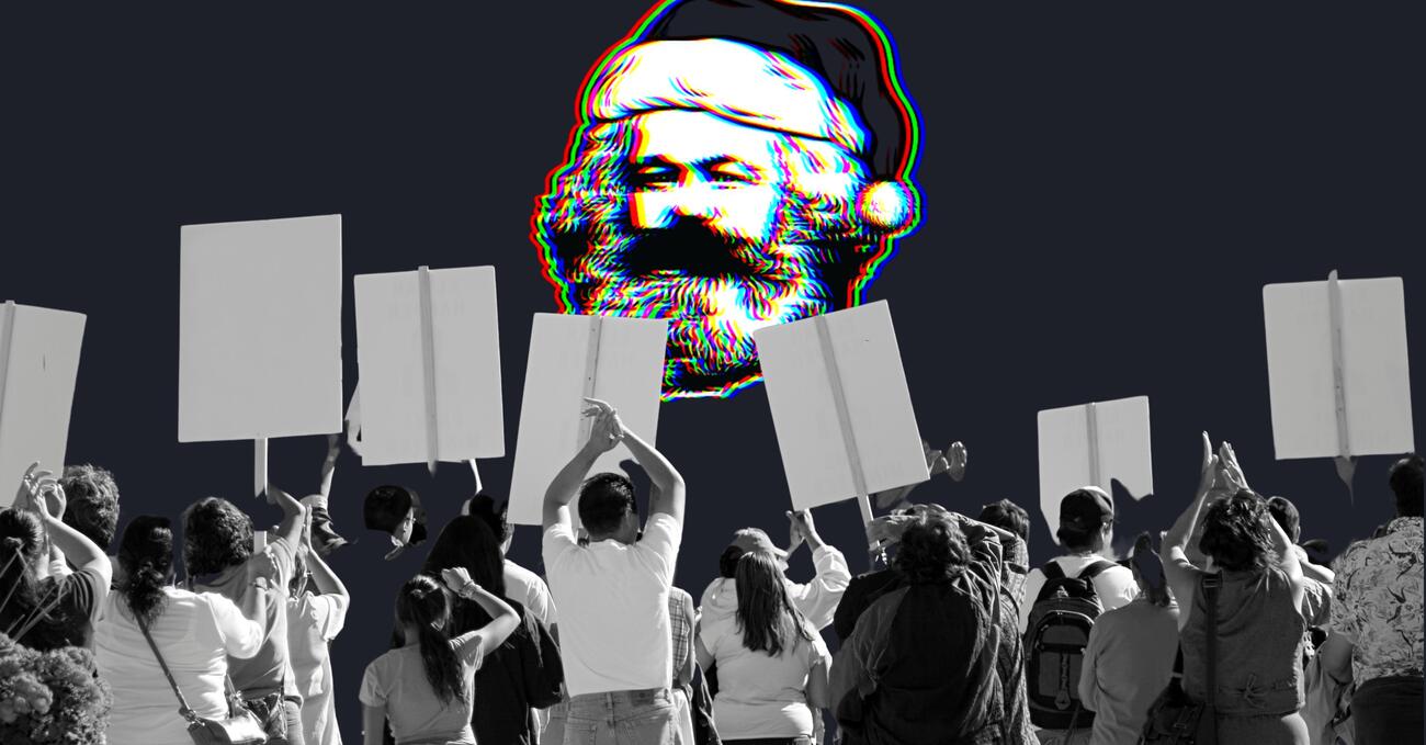 Quando il Corriere fa disinformazione colta: Maurizio Ferraris usa Marx per spiegare la povert&agrave;, ma &egrave; come spiegare le malattie con Galeno