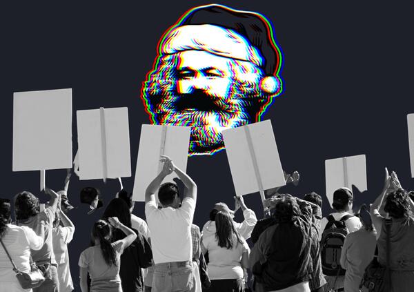 Quando il Corriere fa disinformazione colta: Maurizio Ferraris usa Marx per spiegare la povertà, ma è come spiegare le malattie con Galeno