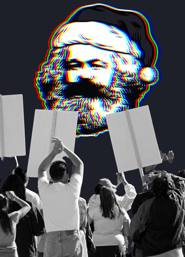 Quando il Corriere fa disinformazione colta: Maurizio Ferraris usa Marx per spiegare la povert&agrave;, ma &egrave; come spiegare le malattie con Galeno