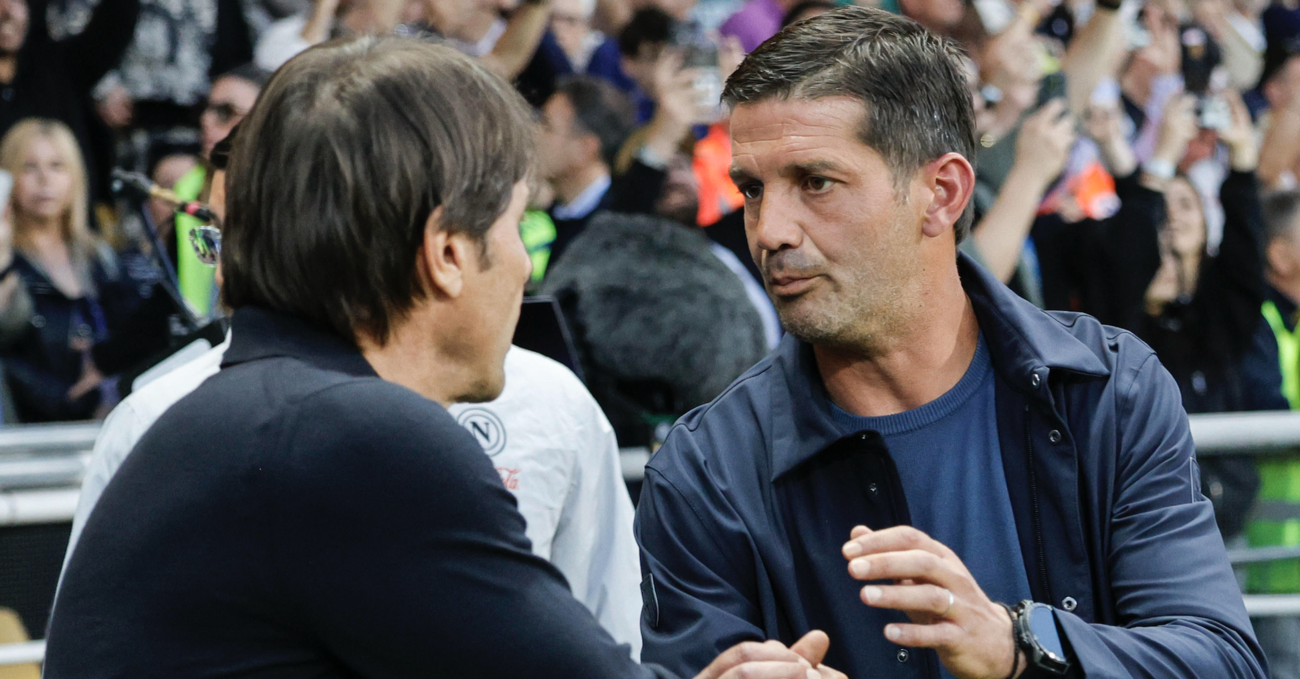 Se Conte ne prende sei in Champions vuol dire che i problemi del Napoli sono profondi. Ma nel big match contro l&rsquo;Inter c&rsquo;&egrave; una cosa che conta pi&ugrave; della altre