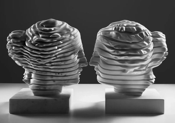 La bellezza ormai &egrave; solo un codice? Andrea Crespi occupa la Fabbrica del Vapore con Cupra per &ldquo;Artificial Beauty&rdquo;. Ne siamo&nbsp;usciti&nbsp;distrutti&hellip;