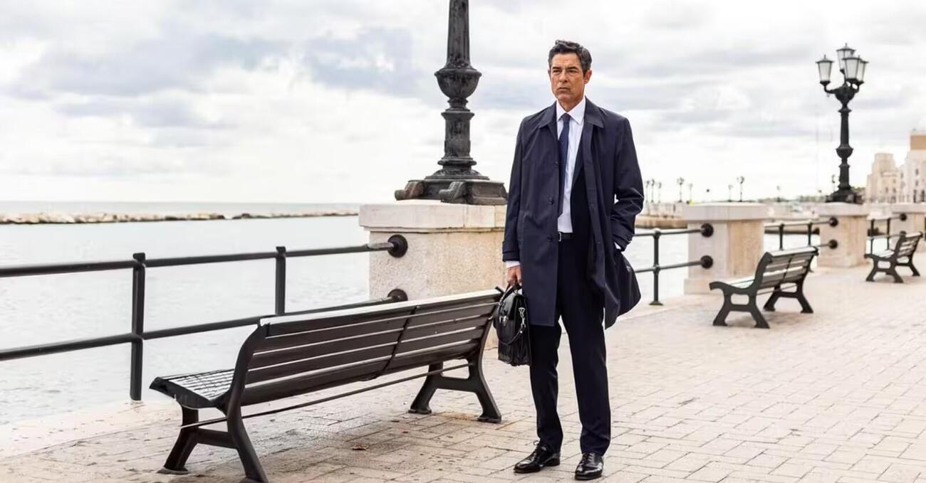 Guerrieri &ndash; La regola dell&rsquo;equilibrio &egrave; la Rai in purezza alla Festa del cinema di Roma: ecco i primi due episodi della serie con Gassman tratta dai romanzi di Carofiglio
