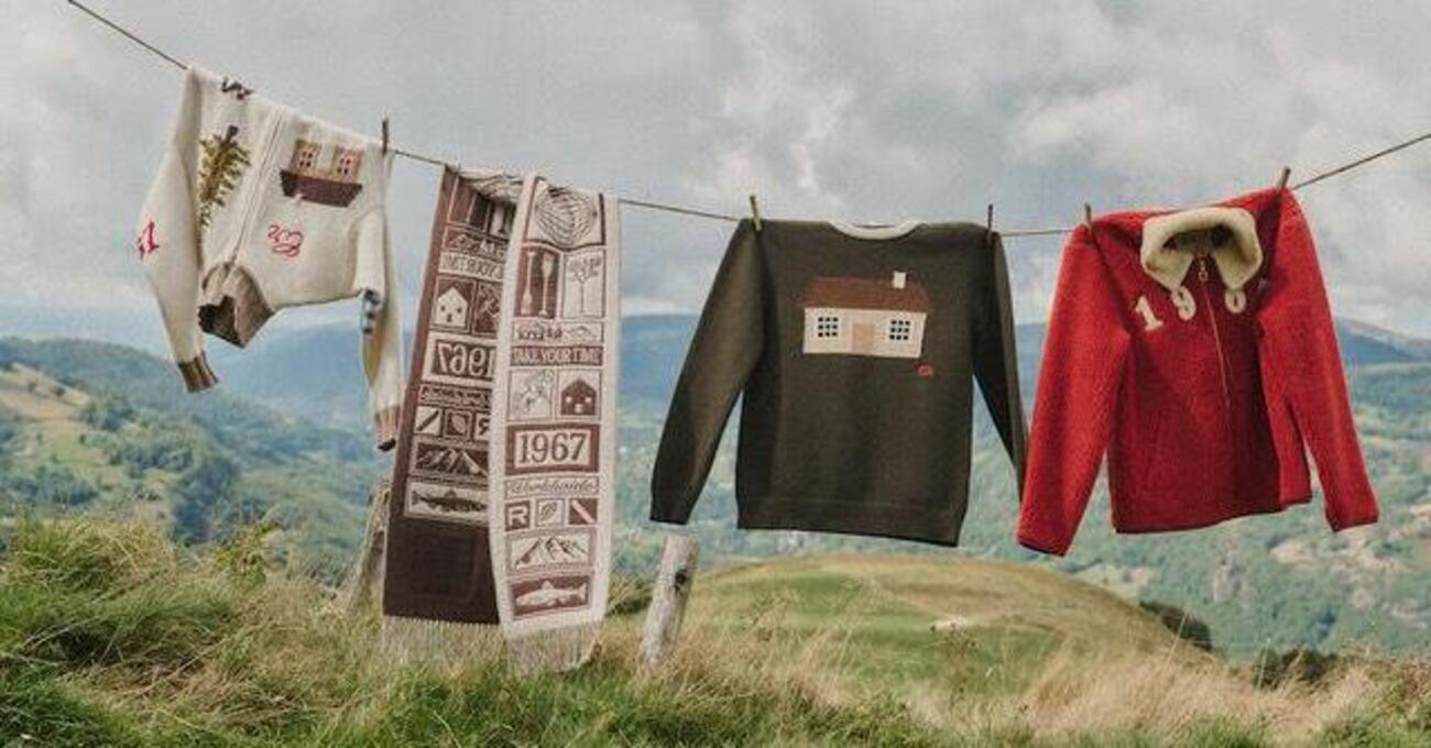 Vintage mania, la nostalgia è uno stile e i dodici pezzi di Clovis Rétif per Octobre Éditions lo dimostrano