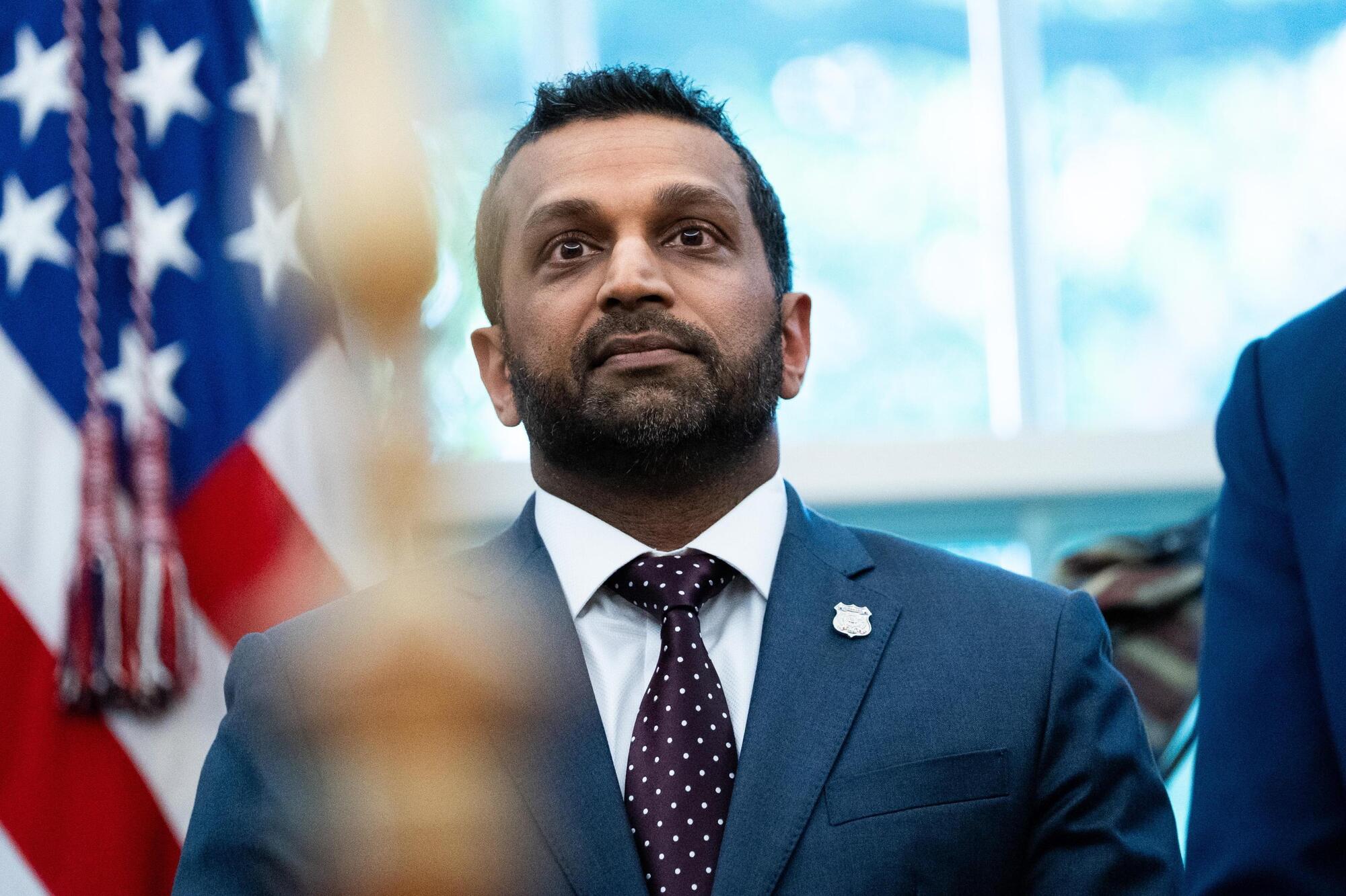 Kash Patel