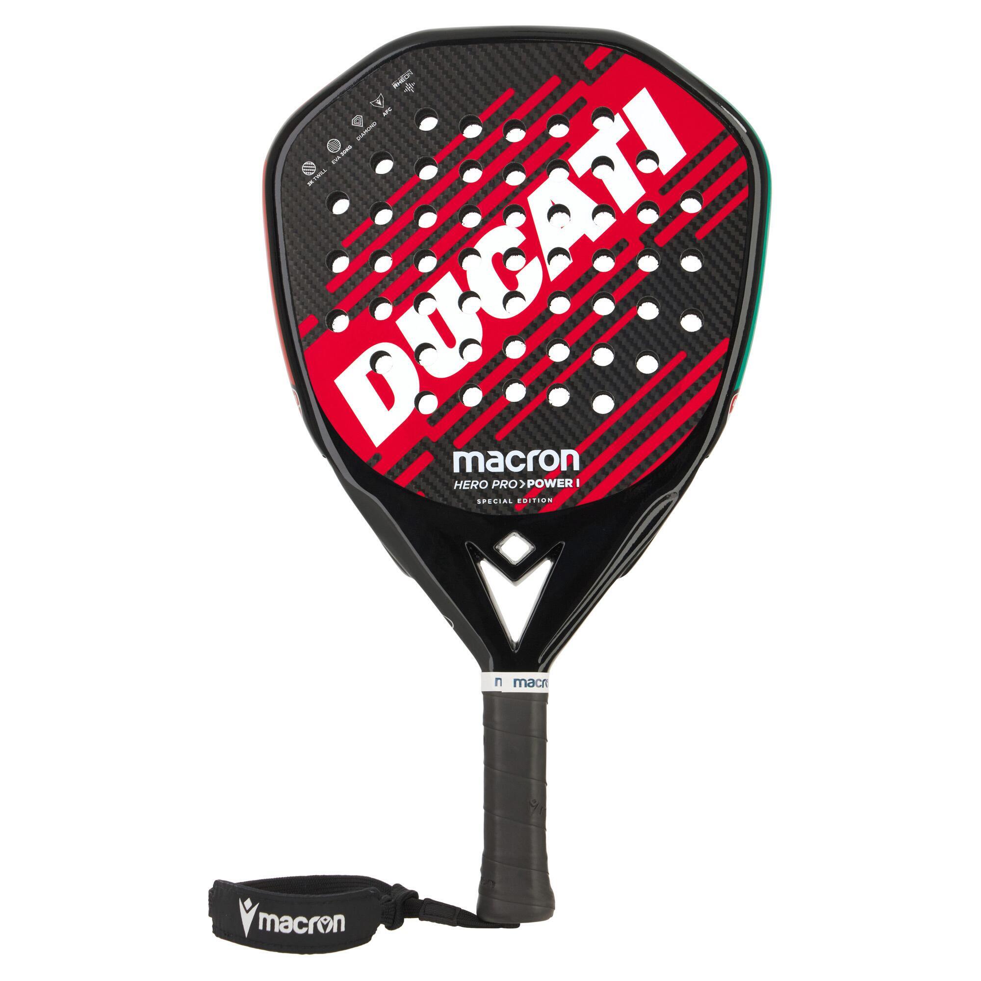 Ducati Macron Padel