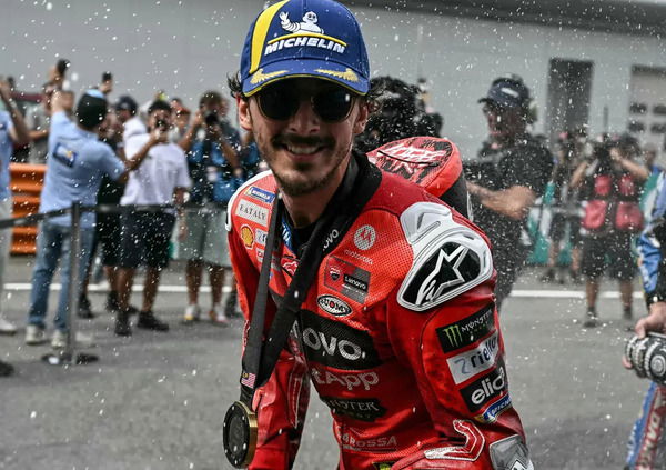 È "the revenant" o c'è altro? Pecco Bagnaia fa il Marc Marquez e domina il sabato di Sepang davanti ai Gresini (che fanno festa con Dall’Igna)
