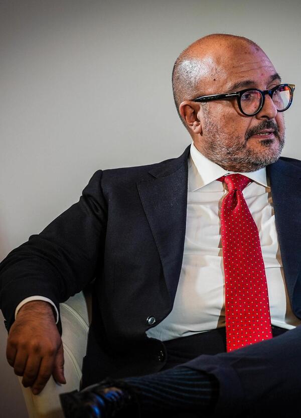 Abbiamo letto la biografia su Erdogan di Gennaro Sangiuliano, com&#039;&egrave;? Un saggio che d&agrave; ragione a MOW sull&#039;importanza della Turchia nel mondo e che racconta l&#039;ascesa del &ldquo;Sultano&rdquo;